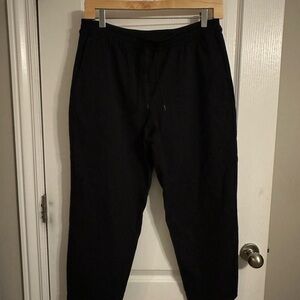 lululemon women’s black trouser